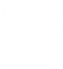 Logo kompanije Kej Komerc