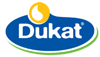 Zaštitni znak kompanije mlekare DUKAT